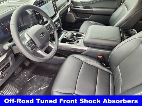 New 2026 Ford F150 Lariat w/ Equipment Group 501A Mid AWD/4WD image 13