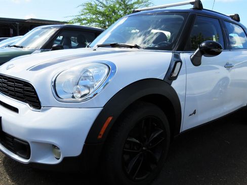 Used 2012 MINI Cooper Countryman S AWD/4WD image 1