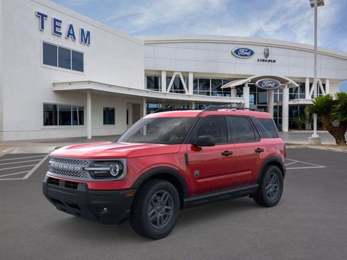 New 2025 Ford Bronco Sport Big Bend w/ Convenience Package AWD/4WD image 1