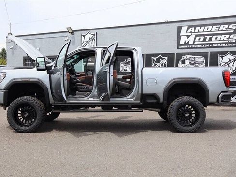 Used 2024 GMC Sierra 2500 Denali Ultimate AWD/4WD image 38