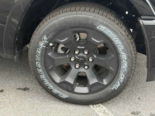 New 2026 RAM 1500 Big Horn AWD/4WD image 11