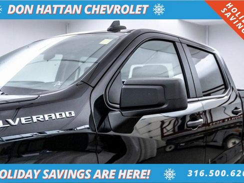 New 2025 Chevrolet Silverado 1500 Custom image 30