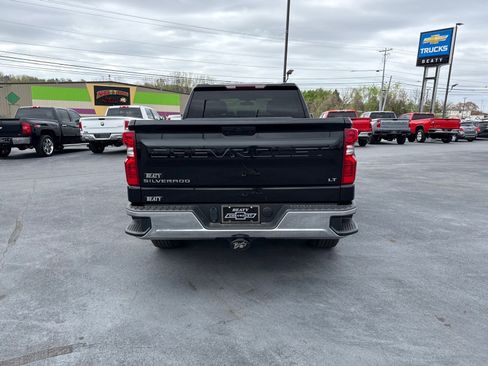 Used 2019 Chevrolet Silverado 1500 LT w/ All-Star Edition image 4