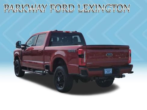 New 2026 Ford F250 XLT w/ XLT Premium Package AWD/4WD image 7