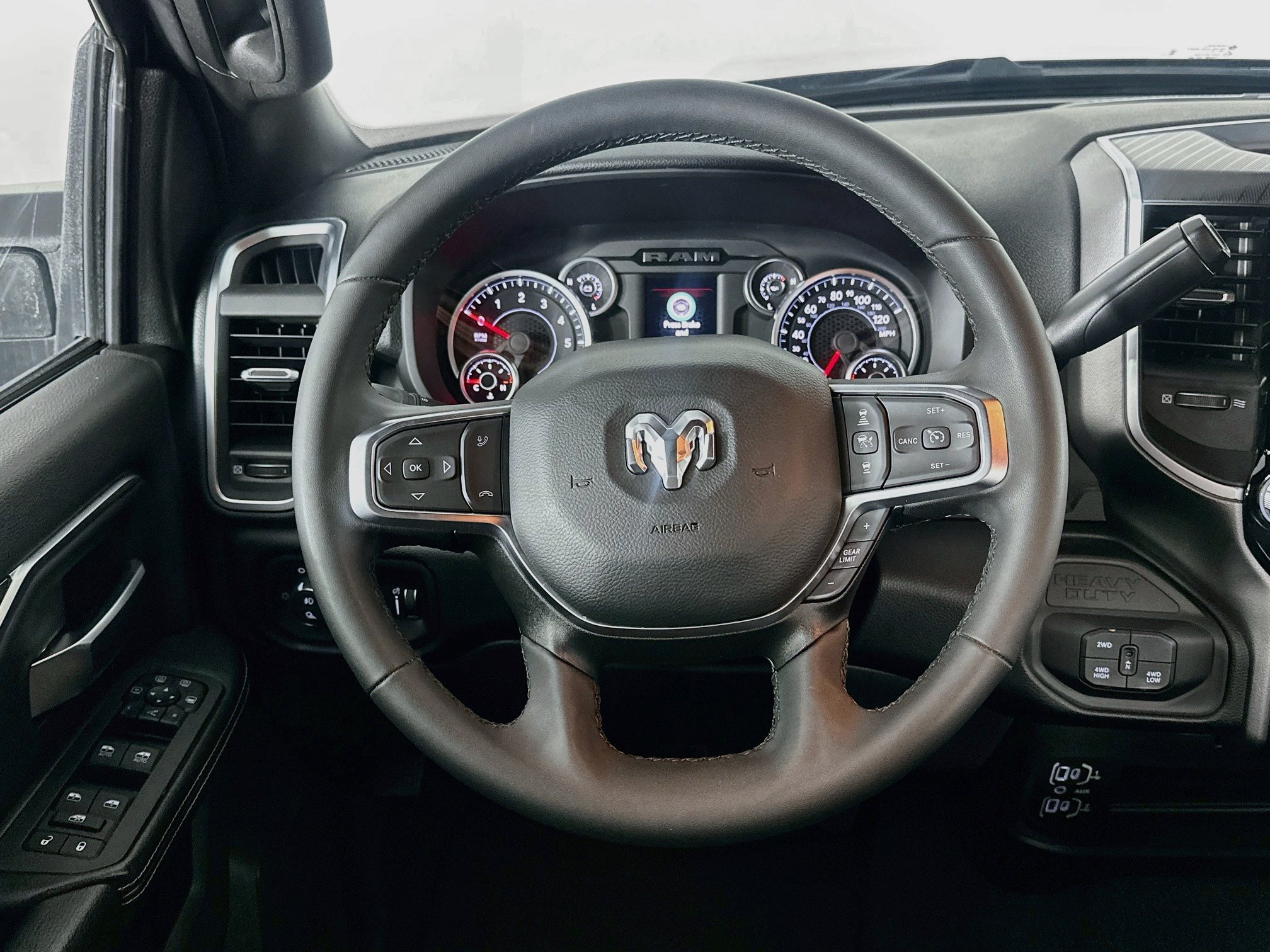 Used 2026 RAM 2500 Big Horn AWD/4WD image 17