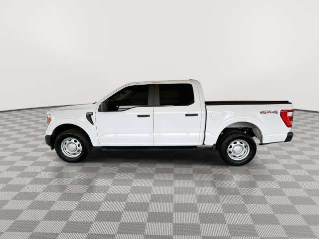 Used 2021 Ford F150 XL w/ Trailer Tow Package AWD/4WD image 7