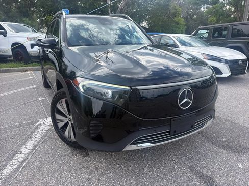 Used 2024 Mercedes-Benz EQB 250+ image 5