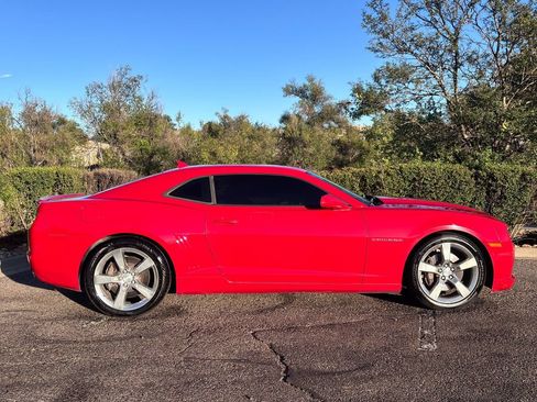 Used 2013 Chevrolet Camaro SS w/ RS Package RWD image 6