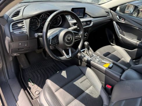 Used 2017 MAZDA MAZDA6 Touring FWD image 15
