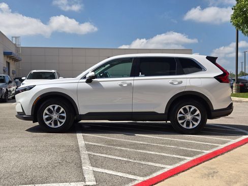 Certified 2026 Honda CR-V LX image 6
