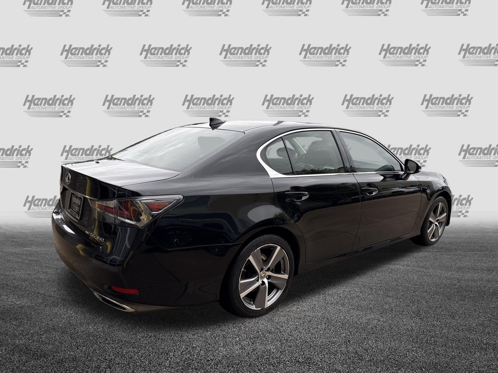 Used 2016 Lexus GS 350 AWD w/ Premium Package image 10