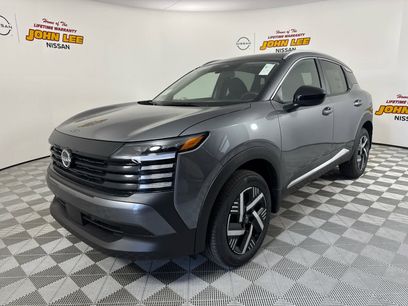 New 2026 Nissan Kicks SV