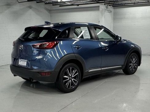 Used 2018 MAZDA CX-3 Grand Touring image 7