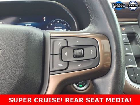 Certified 2024 Chevrolet Suburban High Country w/ Advanced Technology Package image 17