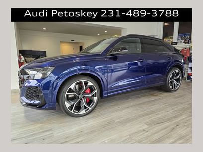 Used 2023 Audi RS Q8 w/ Black Optic Package