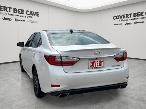 Used 2017 Lexus ES 350 w/ Navigation System Package image 7