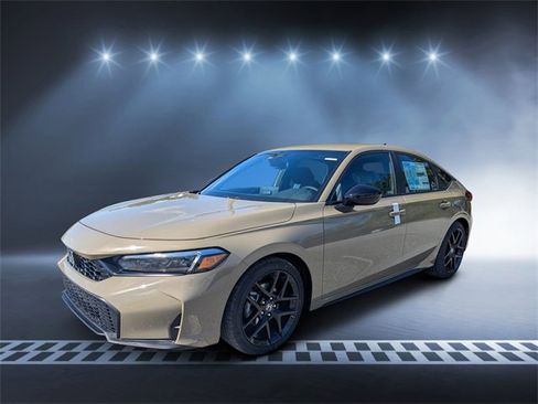 New 2026 Honda Civic Sport image 7