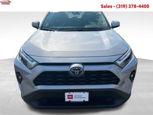 Certified 2023 Toyota RAV4 XLE Premium AWD/4WD image 11