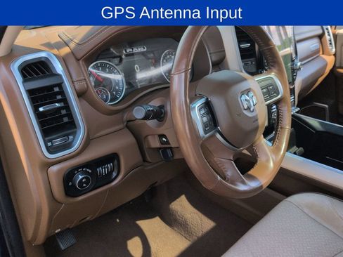 Used 2020 RAM 2500 Laramie AWD/4WD image 12