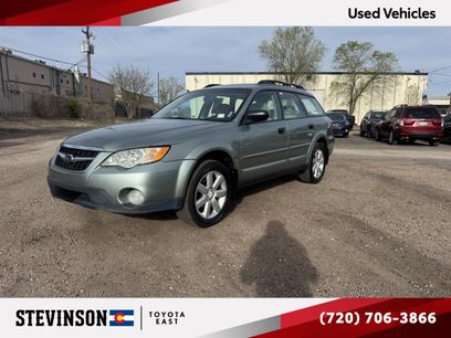 Used 2009 Subaru Outback 2.5i