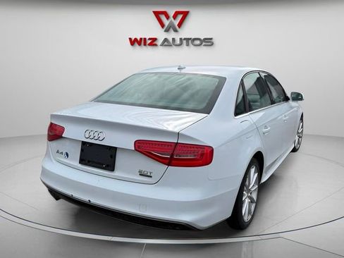 Used 2016 Audi A4 2.0T Premium w/ Convenience Plus Package image 4