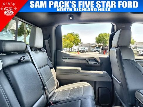 Used 2025 Chevrolet Silverado 1500 ZR2 w/ Technology Package AWD/4WD image 16