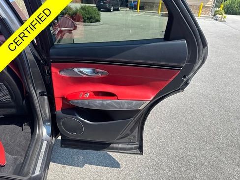Used 2022 Genesis GV70 3.5T Sport w/ Sport Advanced Package AWD/4WD image 26