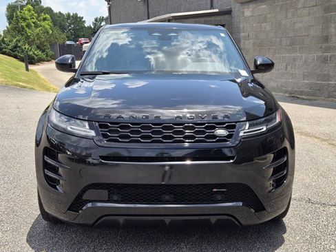 Used 2023 Land Rover Range Rover Evoque R-Dynamic SE AWD/4WD image 5