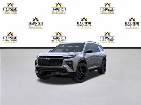 New 2026 Chevrolet Traverse RS image 9