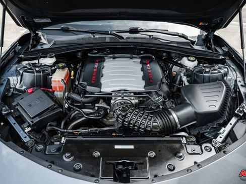 Used 2022 Chevrolet Camaro SS image 28