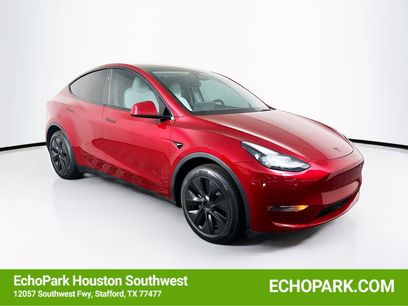 Used 2024 Tesla Model Y Long Range