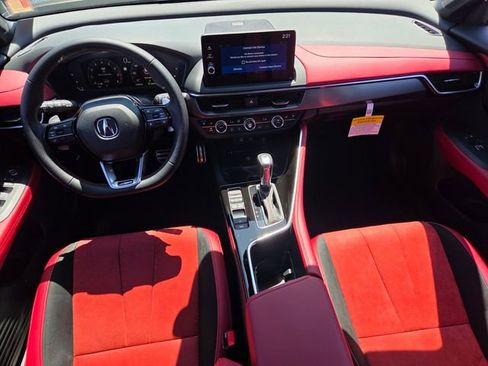 New 2026 Acura ADX A-Spec AWD/4WD image 9