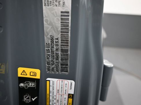 New 2026 Jeep Wrangler Unlimited Rubicon image 20