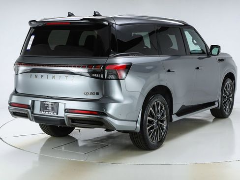 New 2026 INFINITI QX80 Autograph AWD/4WD image 9