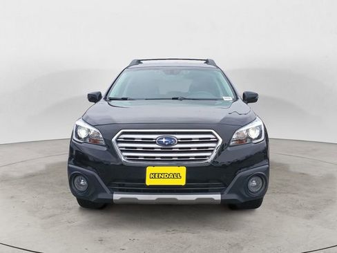 Used 2017 Subaru Outback 2.5i Limited AWD/4WD image 8
