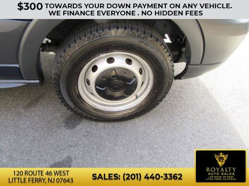 Used 2016 Ford Transit 150 130 Low Roof image 15