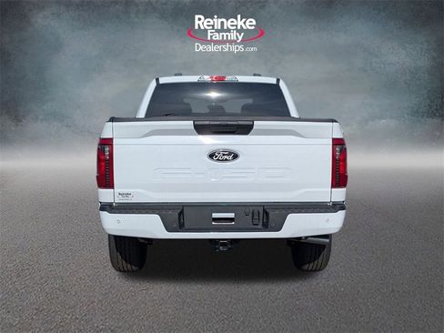 New 2025 Ford F150 STX w/ STX Black Appearance Package image 6