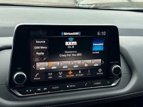 New 2026 Nissan Rogue Dark Armor AWD/4WD image 33