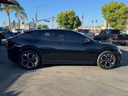 Used 2022 Kia EV6 GT-Line w/ GT-Line Suede Seat Package RWD image 15