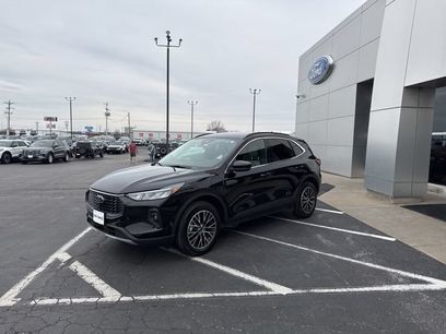 Used 2025 Ford Escape SE