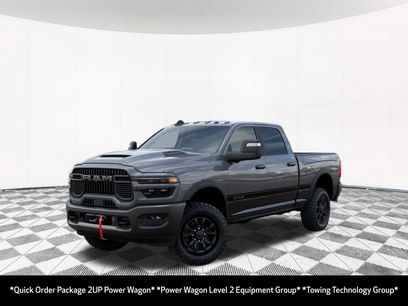New 2026 RAM 2500 Power Wagon