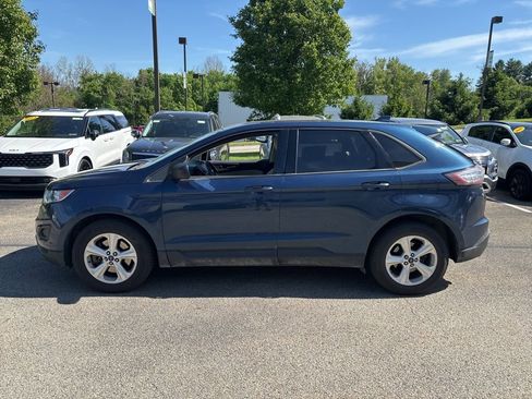 Used 2017 Ford Edge SE AWD/4WD image 4