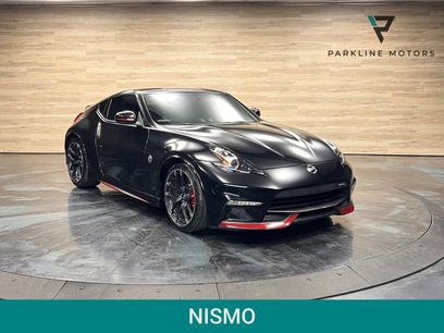Used 2019 Nissan 370Z NISMO