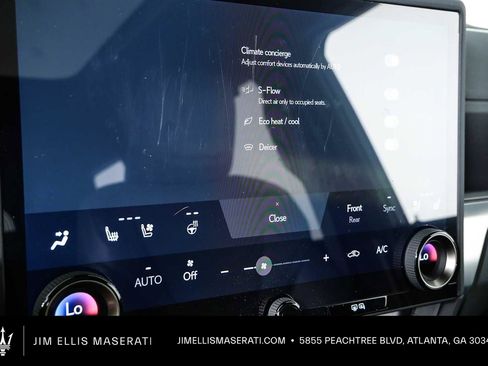 Used 2025 Lexus GX 550 w/ Accessory Package (2T) AWD/4WD image 17