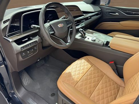 Certified 2024 Cadillac Escalade Sport w/ Touring Package AWD/4WD image 9