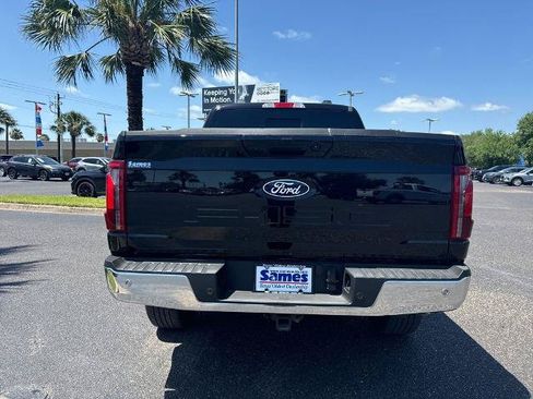 Certified 2026 Ford F150 Lariat w/ Equipment Group 501A Mid AWD/4WD image 4