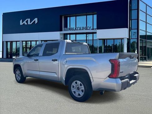 Used 2024 Toyota Tundra SR AWD/4WD image 4