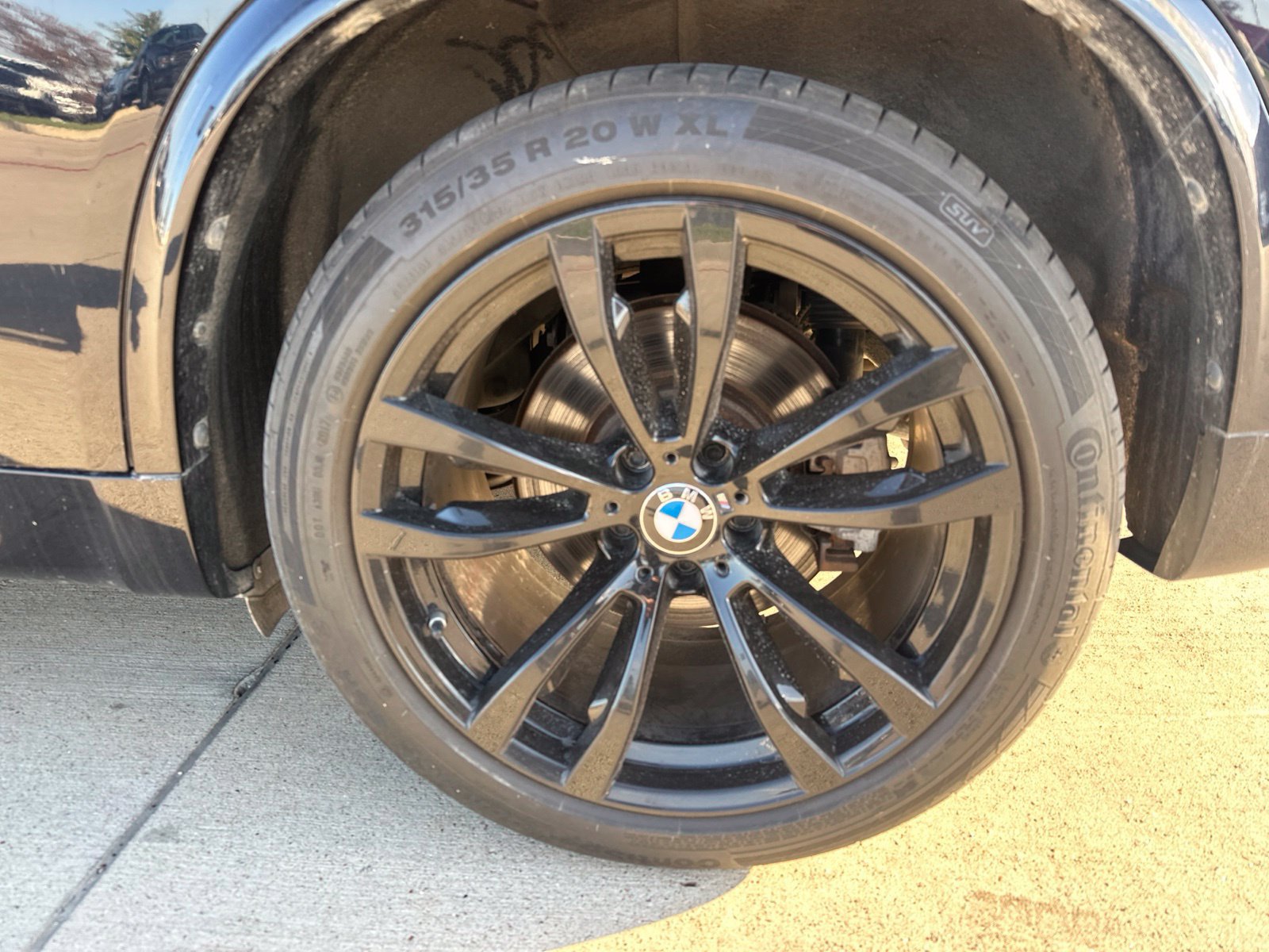 Used 2018 BMW X5 xDrive50i AWD/4WD image 10