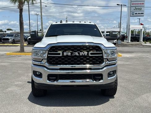 Used 2023 RAM 3500 Big Horn w/ Level 1 Equipment Group AWD/4WD image 9