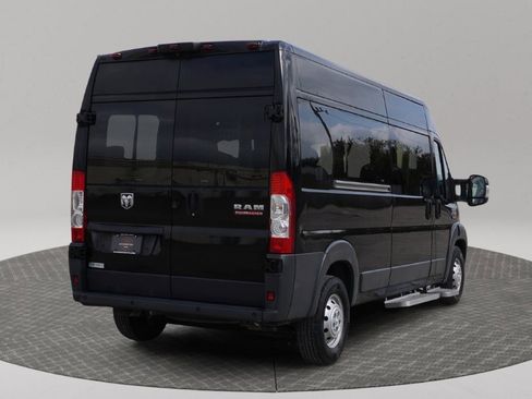 Used 2017 RAM ProMaster 2500 image 2